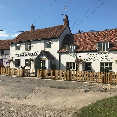 The Fox And Goat Hotel Оксфорд Екстериор снимка
