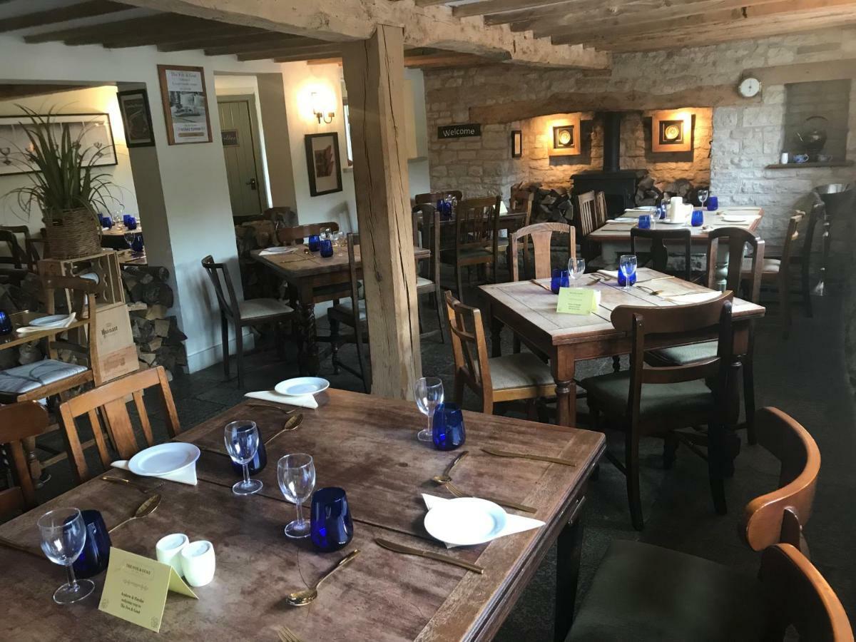 The Fox And Goat Hotel Оксфорд Екстериор снимка